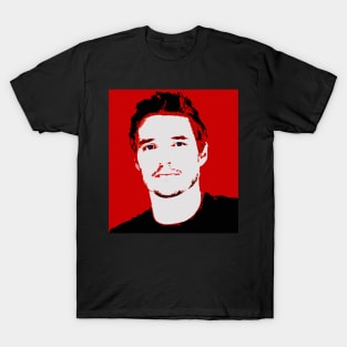 pedro pascal T-Shirt